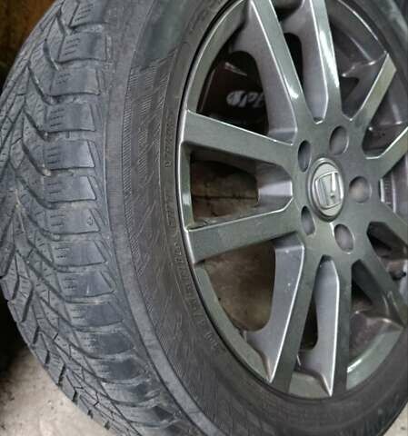 Белый Хонда ЦРЗ, объемом двигателя 1.5 л и пробегом 201 тыс. км за 6300 $, фото 18 на Automoto.ua