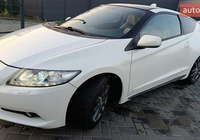 Белый Хонда ЦРЗ, объемом двигателя 1.5 л и пробегом 201 тыс. км за 6300 $, фото 4 на Automoto.ua