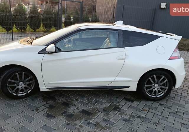 Белый Хонда ЦРЗ, объемом двигателя 1.5 л и пробегом 201 тыс. км за 6300 $, фото 3 на Automoto.ua