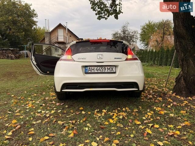 Білий Хонда ЦРЗ, об'ємом двигуна 1.5 л та пробігом 165 тис. км за 7400 $, фото 9 на Automoto.ua