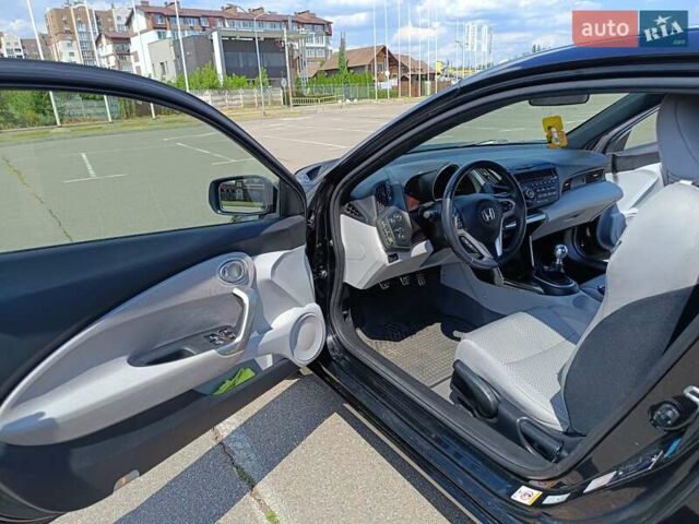 Черный Хонда ЦРЗ, объемом двигателя 1.5 л и пробегом 192 тыс. км за 8700 $, фото 8 на Automoto.ua