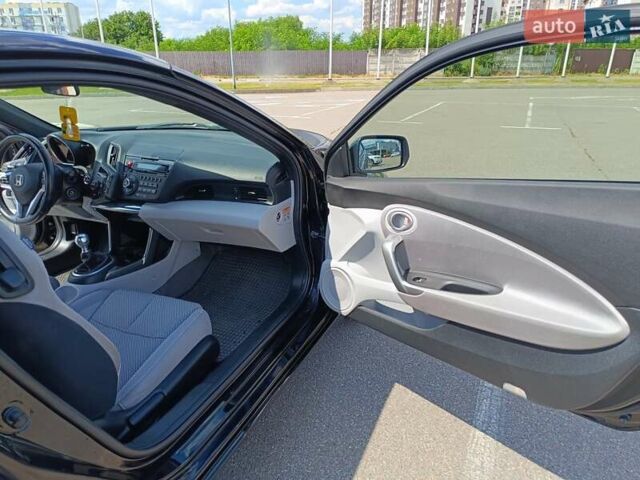 Черный Хонда ЦРЗ, объемом двигателя 1.5 л и пробегом 192 тыс. км за 8700 $, фото 18 на Automoto.ua