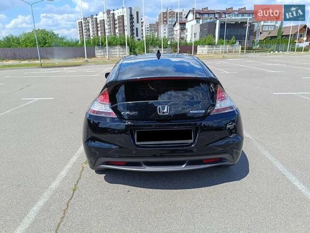 Черный Хонда ЦРЗ, объемом двигателя 1.5 л и пробегом 192 тыс. км за 8700 $, фото 5 на Automoto.ua