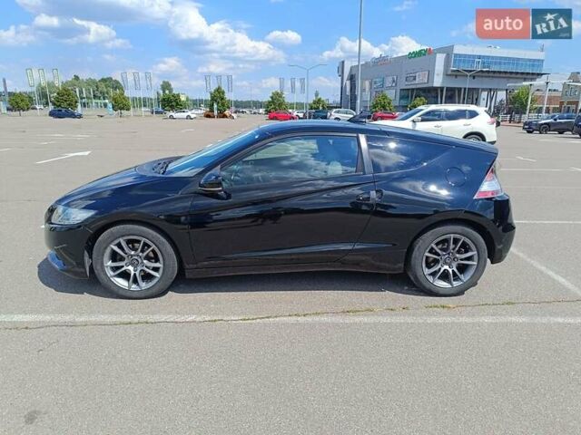 Черный Хонда ЦРЗ, объемом двигателя 1.5 л и пробегом 192 тыс. км за 8700 $, фото 3 на Automoto.ua