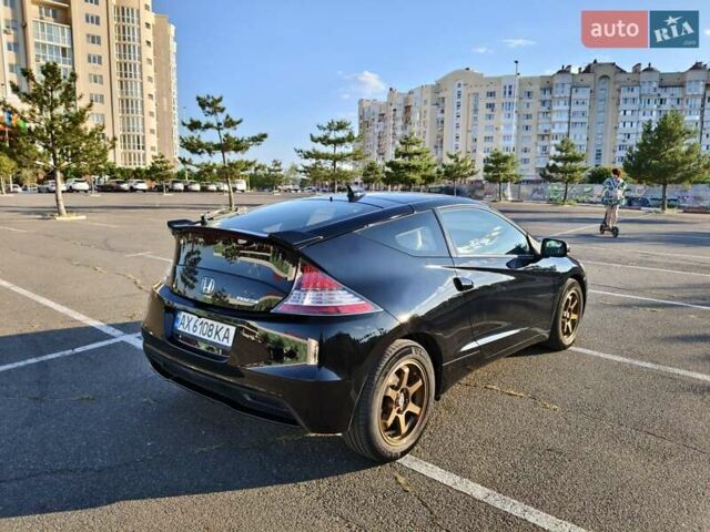 Черный Хонда ЦРЗ, объемом двигателя 1.5 л и пробегом 140 тыс. км за 8400 $, фото 7 на Automoto.ua