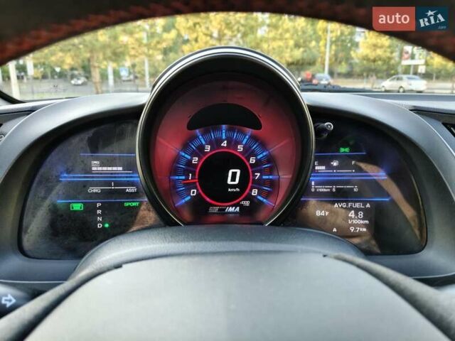 Черный Хонда ЦРЗ, объемом двигателя 1.5 л и пробегом 140 тыс. км за 8400 $, фото 20 на Automoto.ua