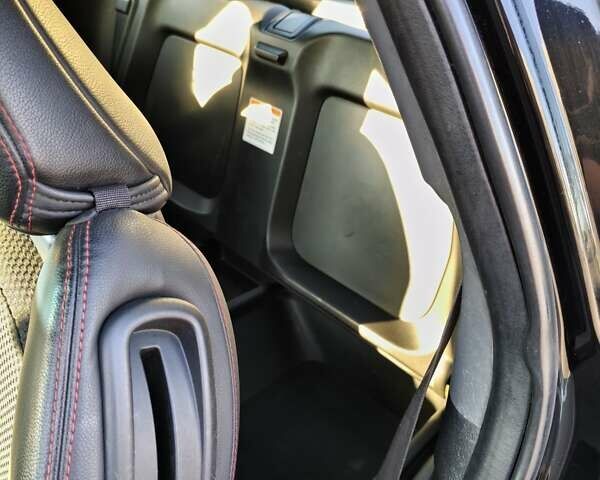 Черный Хонда ЦРЗ, объемом двигателя 1.5 л и пробегом 140 тыс. км за 8400 $, фото 13 на Automoto.ua