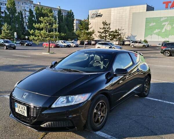 Черный Хонда ЦРЗ, объемом двигателя 1.5 л и пробегом 140 тыс. км за 8400 $, фото 5 на Automoto.ua