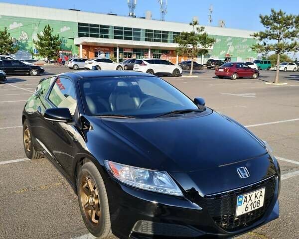 Черный Хонда ЦРЗ, объемом двигателя 1.5 л и пробегом 140 тыс. км за 8400 $, фото 4 на Automoto.ua