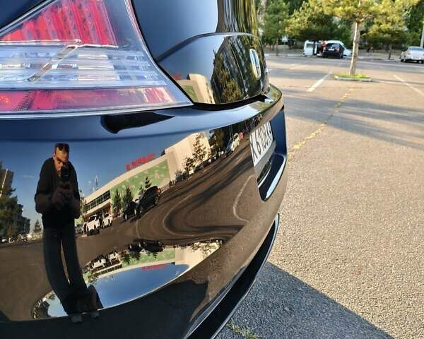 Черный Хонда ЦРЗ, объемом двигателя 1.5 л и пробегом 140 тыс. км за 8400 $, фото 10 на Automoto.ua