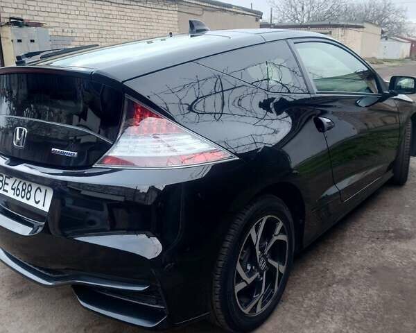 Черный Хонда ЦРЗ, объемом двигателя 1.5 л и пробегом 69 тыс. км за 10500 $, фото 4 на Automoto.ua