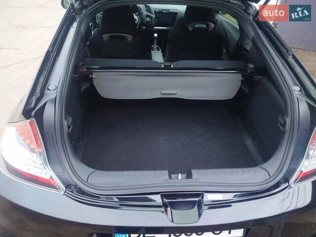 Черный Хонда ЦРЗ, объемом двигателя 1.5 л и пробегом 69 тыс. км за 10500 $, фото 24 на Automoto.ua