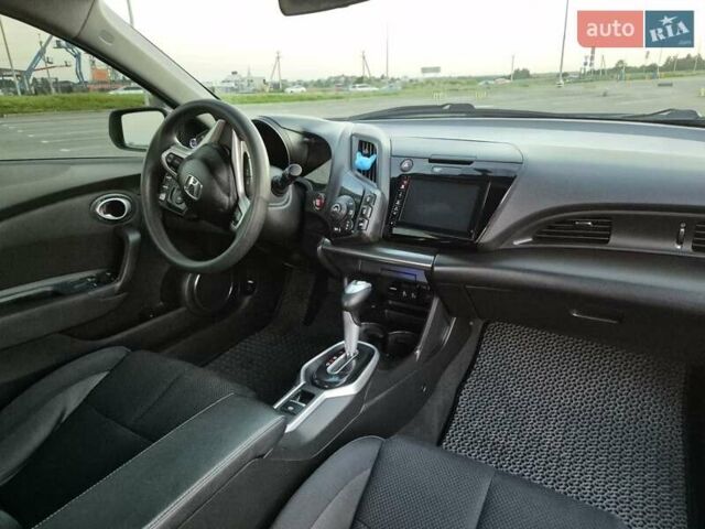 Черный Хонда ЦРЗ, объемом двигателя 1.5 л и пробегом 68 тыс. км за 10500 $, фото 20 на Automoto.ua