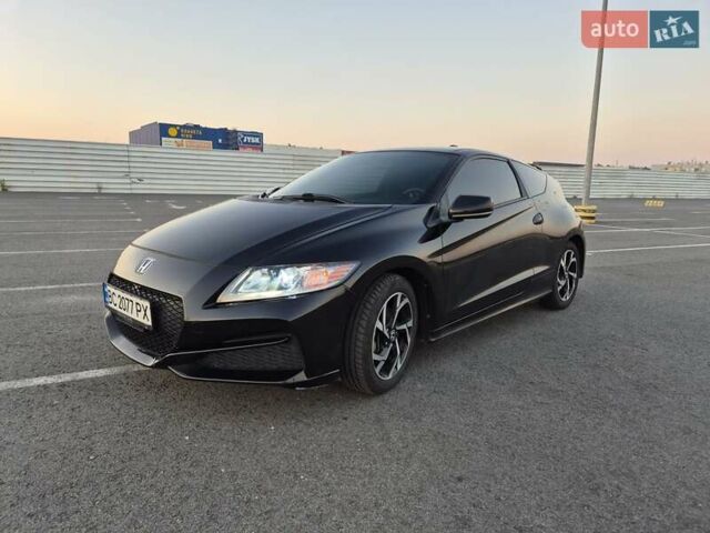 Черный Хонда ЦРЗ, объемом двигателя 1.5 л и пробегом 68 тыс. км за 10500 $, фото 8 на Automoto.ua