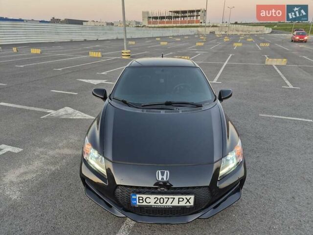 Черный Хонда ЦРЗ, объемом двигателя 1.5 л и пробегом 68 тыс. км за 10500 $, фото 11 на Automoto.ua