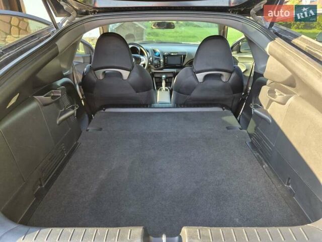 Черный Хонда ЦРЗ, объемом двигателя 1.5 л и пробегом 68 тыс. км за 10500 $, фото 30 на Automoto.ua