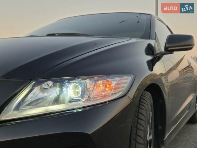 Черный Хонда ЦРЗ, объемом двигателя 1.5 л и пробегом 68 тыс. км за 10500 $, фото 2 на Automoto.ua