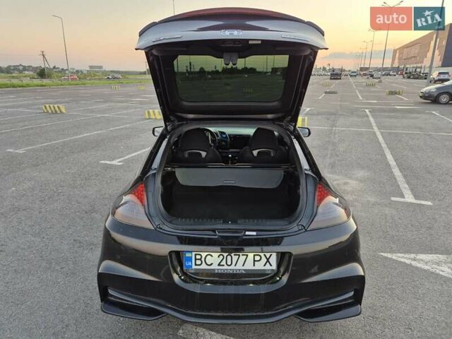 Черный Хонда ЦРЗ, объемом двигателя 1.5 л и пробегом 68 тыс. км за 10500 $, фото 18 на Automoto.ua