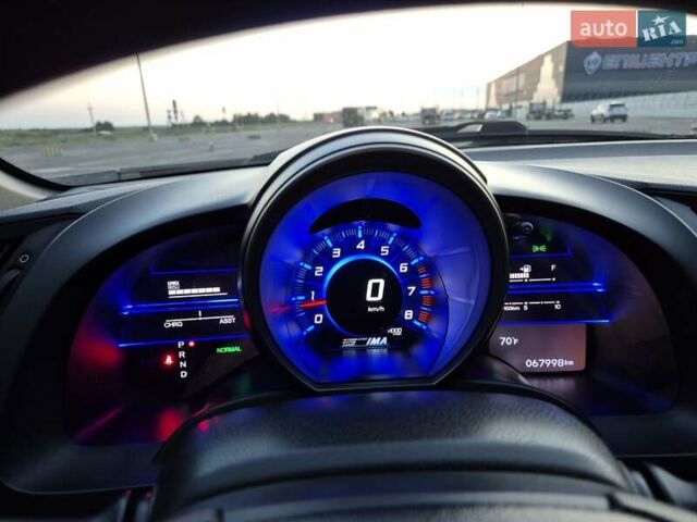 Черный Хонда ЦРЗ, объемом двигателя 1.5 л и пробегом 68 тыс. км за 10500 $, фото 26 на Automoto.ua