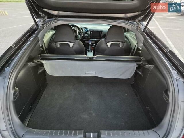 Черный Хонда ЦРЗ, объемом двигателя 1.5 л и пробегом 68 тыс. км за 10500 $, фото 16 на Automoto.ua