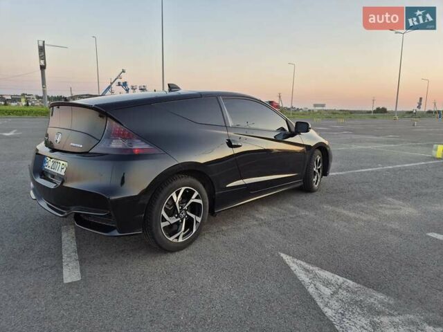 Черный Хонда ЦРЗ, объемом двигателя 1.5 л и пробегом 68 тыс. км за 10500 $, фото 10 на Automoto.ua