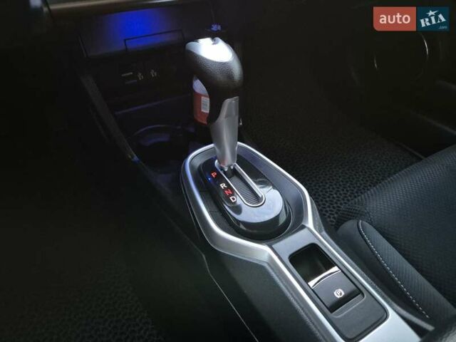 Черный Хонда ЦРЗ, объемом двигателя 1.5 л и пробегом 68 тыс. км за 10500 $, фото 17 на Automoto.ua