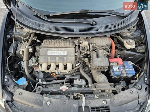 Черный Хонда ЦРЗ, объемом двигателя 1.5 л и пробегом 68 тыс. км за 10500 $, фото 12 на Automoto.ua