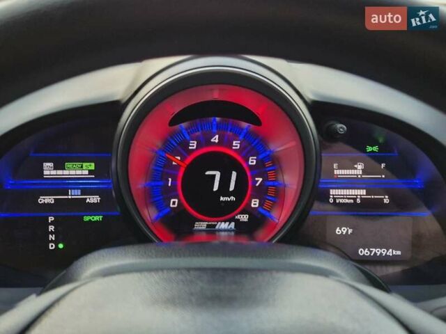 Черный Хонда ЦРЗ, объемом двигателя 1.5 л и пробегом 68 тыс. км за 10500 $, фото 25 на Automoto.ua