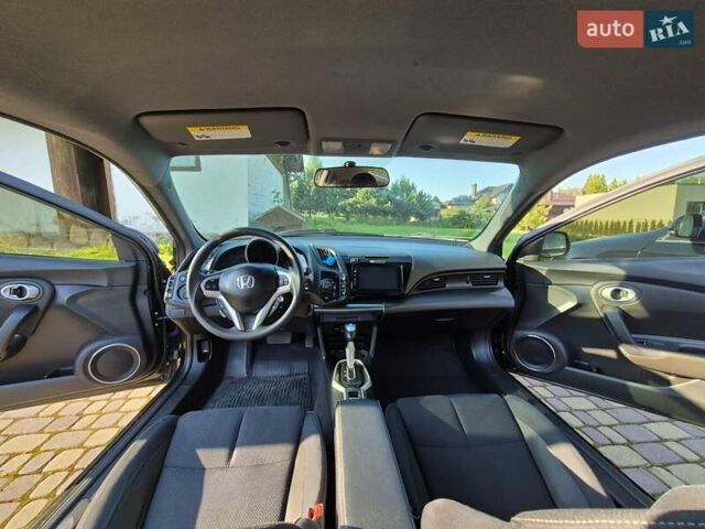 Черный Хонда ЦРЗ, объемом двигателя 1.5 л и пробегом 68 тыс. км за 10500 $, фото 31 на Automoto.ua