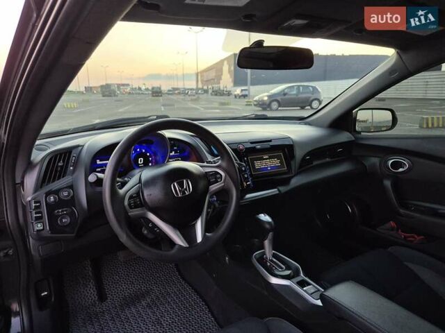 Черный Хонда ЦРЗ, объемом двигателя 1.5 л и пробегом 68 тыс. км за 10500 $, фото 14 на Automoto.ua