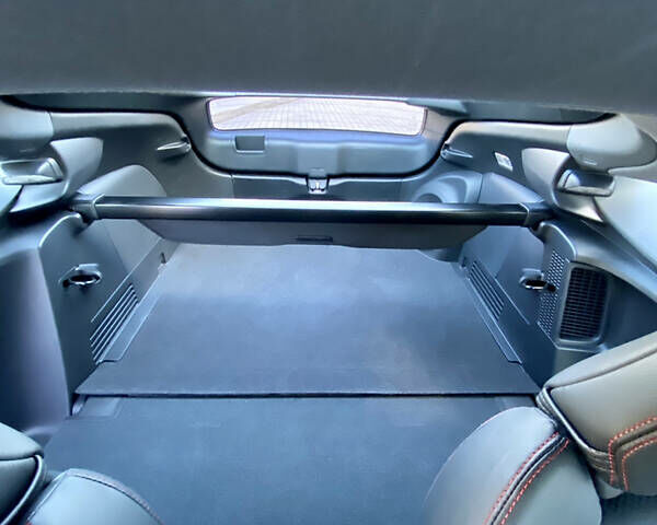Чорний Хонда ЦРЗ, об'ємом двигуна 1.5 л та пробігом 17 тис. км за 10000 $, фото 5 на Automoto.ua
