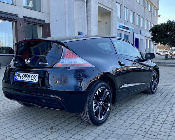 Чорний Хонда ЦРЗ, об'ємом двигуна 1.5 л та пробігом 17 тис. км за 10000 $, фото 13 на Automoto.ua
