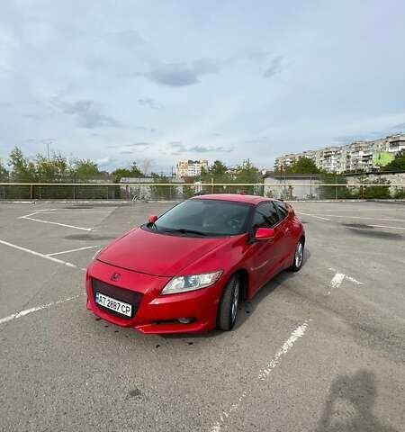 Червоний Хонда ЦРЗ, об'ємом двигуна 1.5 л та пробігом 165 тис. км за 7300 $, фото 1 на Automoto.ua