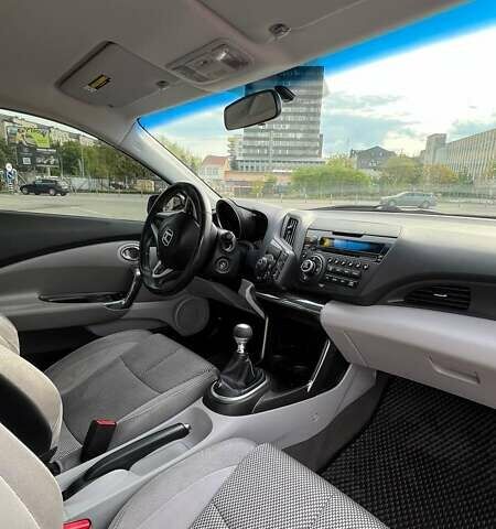 Червоний Хонда ЦРЗ, об'ємом двигуна 1.5 л та пробігом 165 тис. км за 7300 $, фото 5 на Automoto.ua