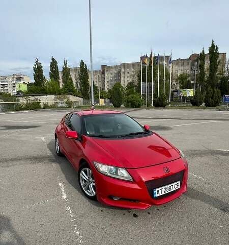 Червоний Хонда ЦРЗ, об'ємом двигуна 1.5 л та пробігом 165 тис. км за 7300 $, фото 2 на Automoto.ua