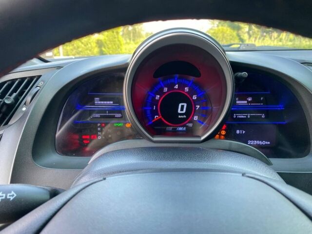 Хонда ЦРЗ 2013 в Днепре (Днепропетровске) на Automoto.ua Красный Хонда ЦРЗ, объемом двигателя 1.5 л и пробегом 225 тыс. км за 7600 $, фото 5 на Automoto.ua