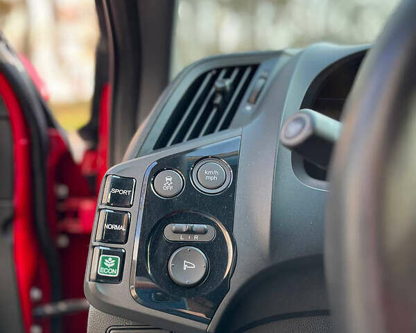 Червоний Хонда ЦРЗ, об'ємом двигуна 1.5 л та пробігом 85 тис. км за 8000 $, фото 8 на Automoto.ua