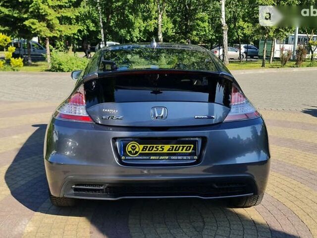 Хонда ЦРЗ, об'ємом двигуна 1.5 л та пробігом 140 тис. км за 9850 $, фото 3 на Automoto.ua