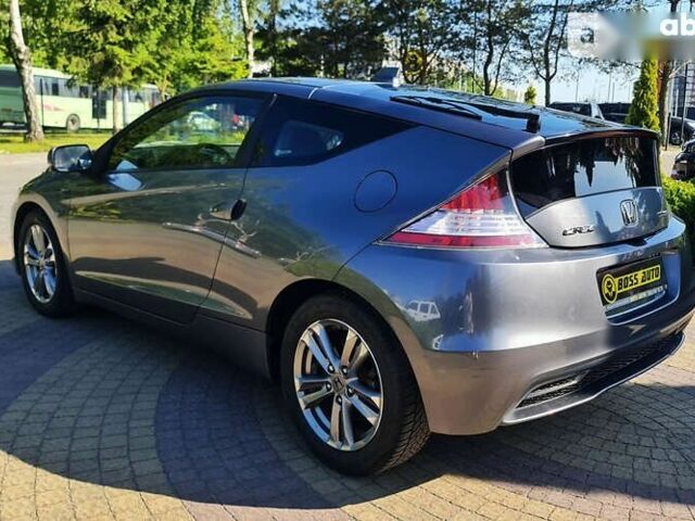 Хонда ЦРЗ, об'ємом двигуна 1.5 л та пробігом 140 тис. км за 9850 $, фото 4 на Automoto.ua