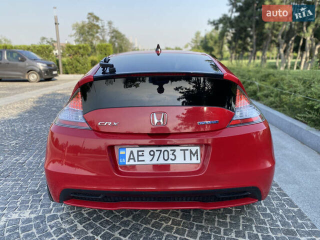 Хонда ЦРЗ, объемом двигателя 1.5 л и пробегом 225 тыс. км за 7600 $, фото 8 на Automoto.ua