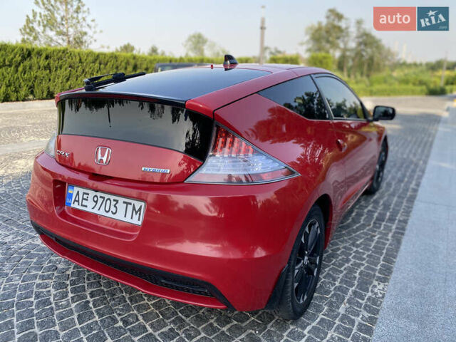 Хонда ЦРЗ 2013 в Днепре (Днепропетровске) на Automoto.ua Хонда ЦРЗ, объемом двигателя 1.5 л и пробегом 225 тыс. км за 7600 $, фото 9 на Automoto.ua