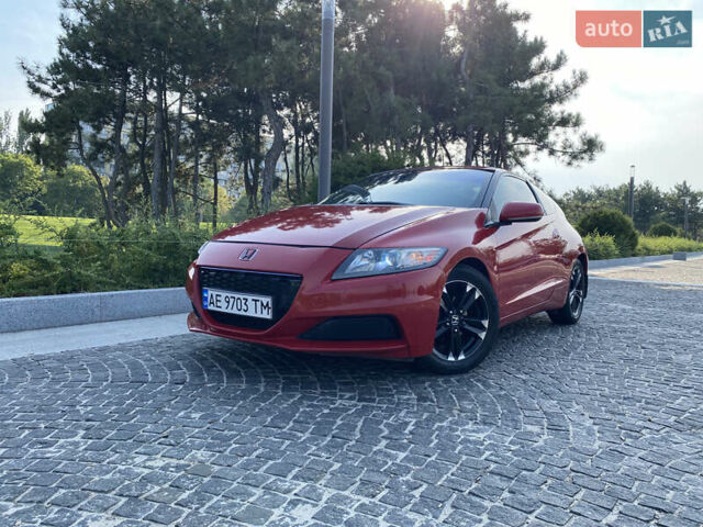 Хонда ЦРЗ, объемом двигателя 1.5 л и пробегом 225 тыс. км за 7600 $, фото 1 на Automoto.ua