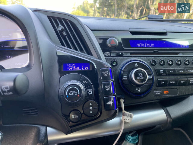 Хонда ЦРЗ 2013 в Днепре (Днепропетровске) на Automoto.ua Хонда ЦРЗ, объемом двигателя 1.5 л и пробегом 225 тыс. км за 7600 $, фото 16 на Automoto.ua