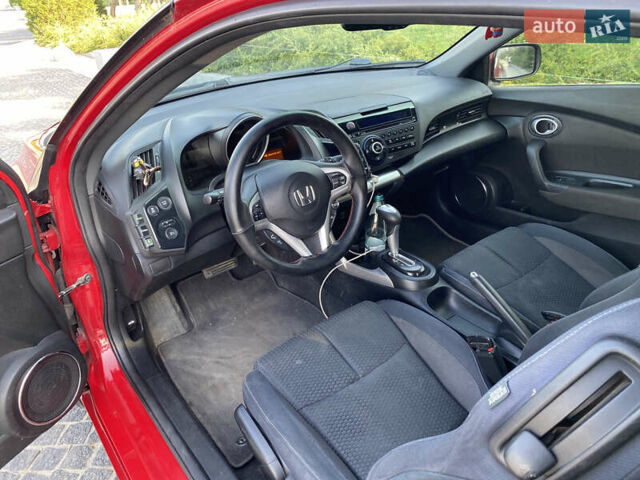 Хонда ЦРЗ, объемом двигателя 1.5 л и пробегом 225 тыс. км за 7600 $, фото 12 на Automoto.ua