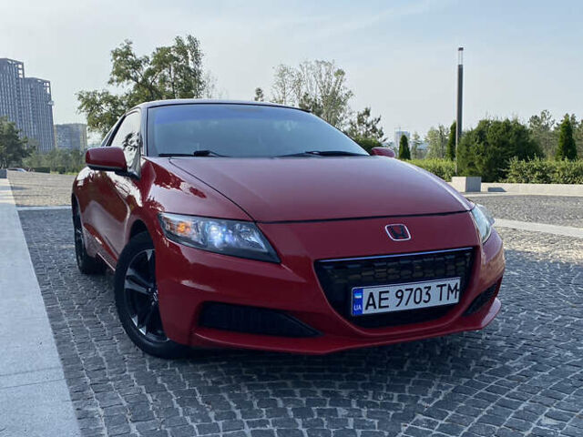 Хонда ЦРЗ, объемом двигателя 1.5 л и пробегом 225 тыс. км за 7600 $, фото 11 на Automoto.ua