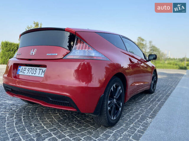 Хонда ЦРЗ, объемом двигателя 1.5 л и пробегом 225 тыс. км за 7600 $, фото 10 на Automoto.ua