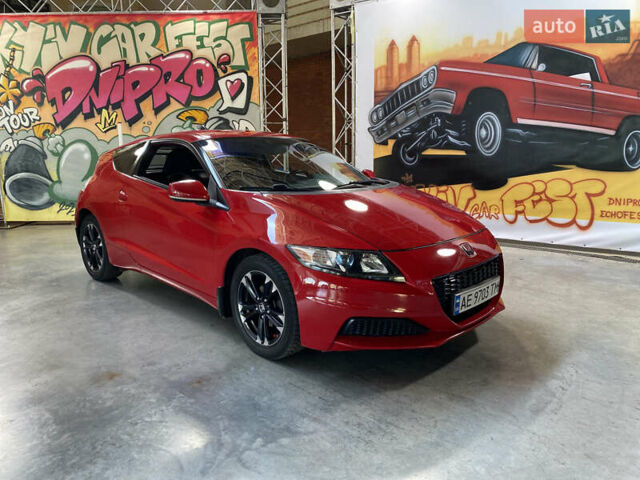 Хонда ЦРЗ, объемом двигателя 1.5 л и пробегом 225 тыс. км за 7600 $, фото 18 на Automoto.ua