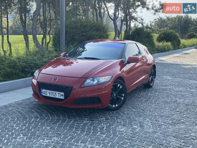 Хонда ЦРЗ, объемом двигателя 1.5 л и пробегом 225 тыс. км за 7600 $, фото 2 на Automoto.ua