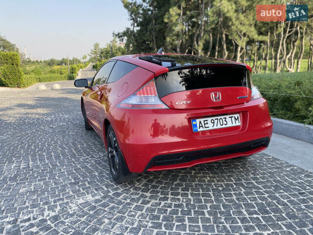 Хонда ЦРЗ, объемом двигателя 1.5 л и пробегом 225 тыс. км за 7600 $, фото 7 на Automoto.ua