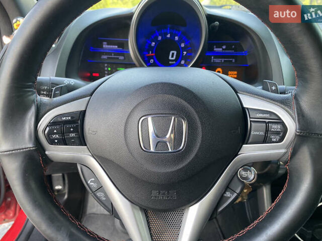 Хонда ЦРЗ, объемом двигателя 1.5 л и пробегом 225 тыс. км за 7600 $, фото 13 на Automoto.ua